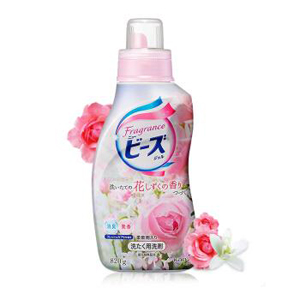 花王（KAO）日本进口花王洗衣液公主玫瑰香820g